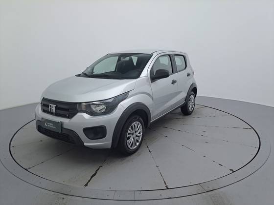 FIAT MOBI 1.0 EVO FLEX LIKE. MANUAL
